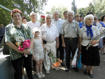 Вшанували пам’ять героїв…